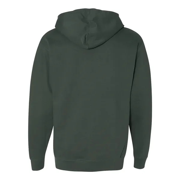 Independent Trading Co. Unisex Midweight Hooded Sweatshirt - Independent Trading Co. Unisex Midweight Hooded Sweatshirt - Image 2 of 85