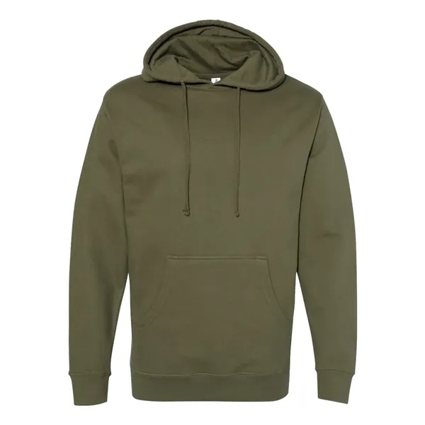 Independent Trading Co. Unisex Midweight Hooded Sweatshirt - Independent Trading Co. Unisex Midweight Hooded Sweatshirt - Image 3 of 85
