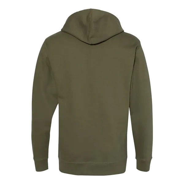 Independent Trading Co. Unisex Midweight Hooded Sweatshirt - Independent Trading Co. Unisex Midweight Hooded Sweatshirt - Image 4 of 85