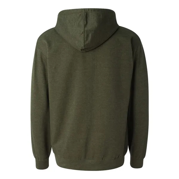 Independent Trading Co. Unisex Midweight Hooded Sweatshirt - Independent Trading Co. Unisex Midweight Hooded Sweatshirt - Image 6 of 85