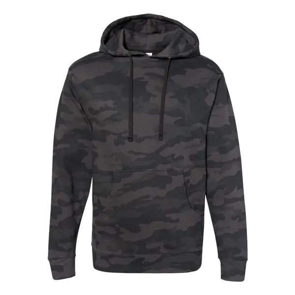 Independent Trading Co. Unisex Midweight Hooded Sweatshirt - Independent Trading Co. Unisex Midweight Hooded Sweatshirt - Image 9 of 85