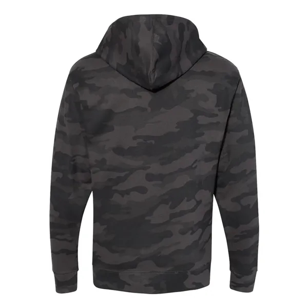 Independent Trading Co. Unisex Midweight Hooded Sweatshirt - Independent Trading Co. Unisex Midweight Hooded Sweatshirt - Image 10 of 85