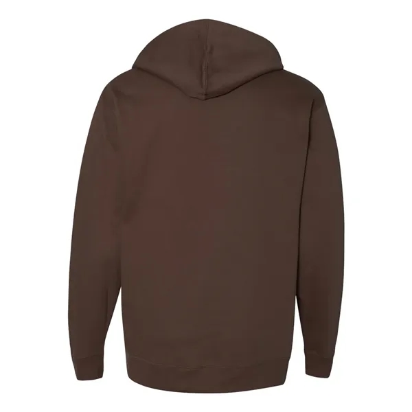 Independent Trading Co. Unisex Midweight Hooded Sweatshirt - Independent Trading Co. Unisex Midweight Hooded Sweatshirt - Image 16 of 85