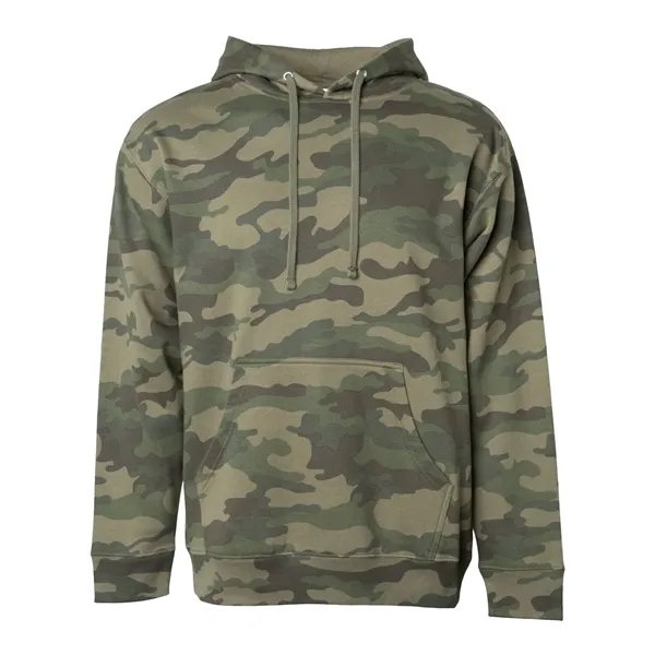 Independent Trading Co. Unisex Midweight Hooded Sweatshirt - Independent Trading Co. Unisex Midweight Hooded Sweatshirt - Image 31 of 85