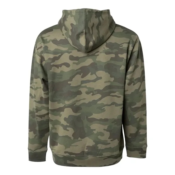 Independent Trading Co. Unisex Midweight Hooded Sweatshirt - Independent Trading Co. Unisex Midweight Hooded Sweatshirt - Image 32 of 85