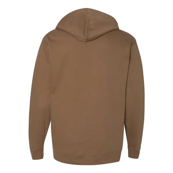 Independent Trading Co. Unisex Midweight Hooded Sweatshirt - Independent Trading Co. Unisex Midweight Hooded Sweatshirt - Image 73 of 85