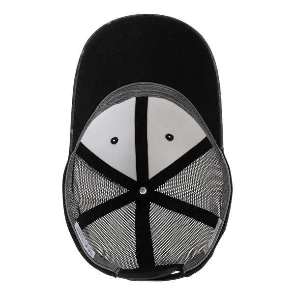 Anderson Leather Patch Infinity Her Women's Trucker Cap - Anderson Leather Patch Infinity Her Women's Trucker Cap - Image 2 of 9
