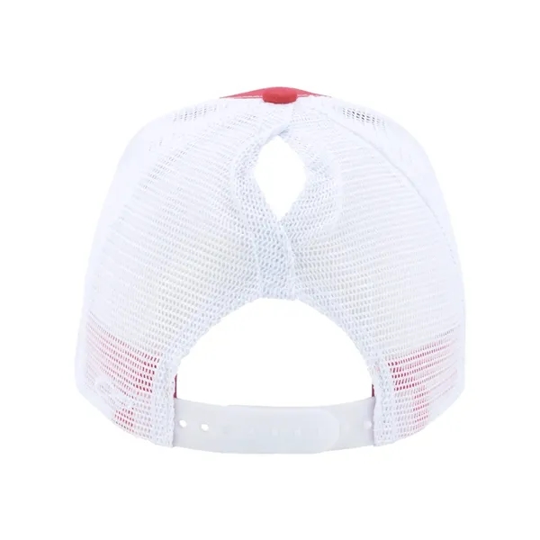Infinity Her Women's Modern Trucker Cap - Infinity Her Women's Modern Trucker Cap - Image 18 of 60