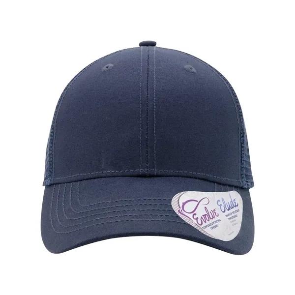 Infinity Her Women's Modern Trucker Cap - Infinity Her Women's Modern Trucker Cap - Image 19 of 60