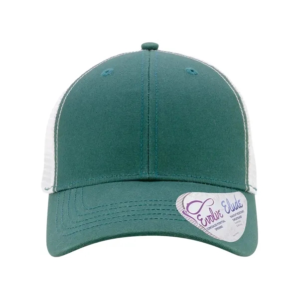 Infinity Her Women's Modern Trucker Cap - Infinity Her Women's Modern Trucker Cap - Image 25 of 60