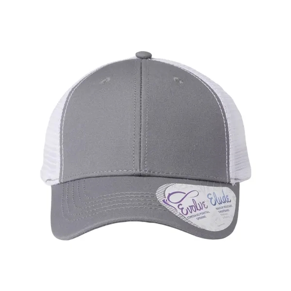 Infinity Her Women's Modern Trucker Cap - Infinity Her Women's Modern Trucker Cap - Image 31 of 60