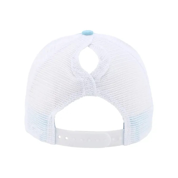 Infinity Her Women's Modern Trucker Cap - Infinity Her Women's Modern Trucker Cap - Image 45 of 60