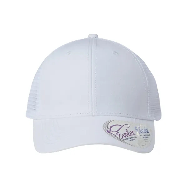 Infinity Her Women's Modern Trucker Cap - Infinity Her Women's Modern Trucker Cap - Image 58 of 60