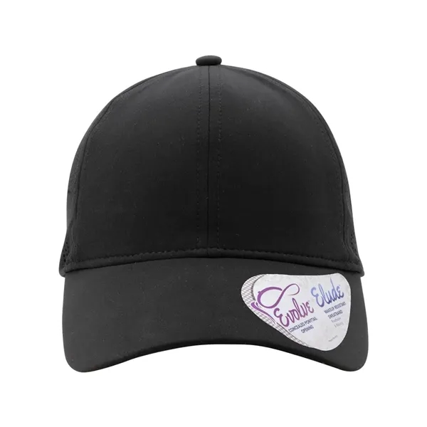 Infinity Her Women's Perforated Performance Cap - Infinity Her Women's Perforated Performance Cap - Image 1 of 15