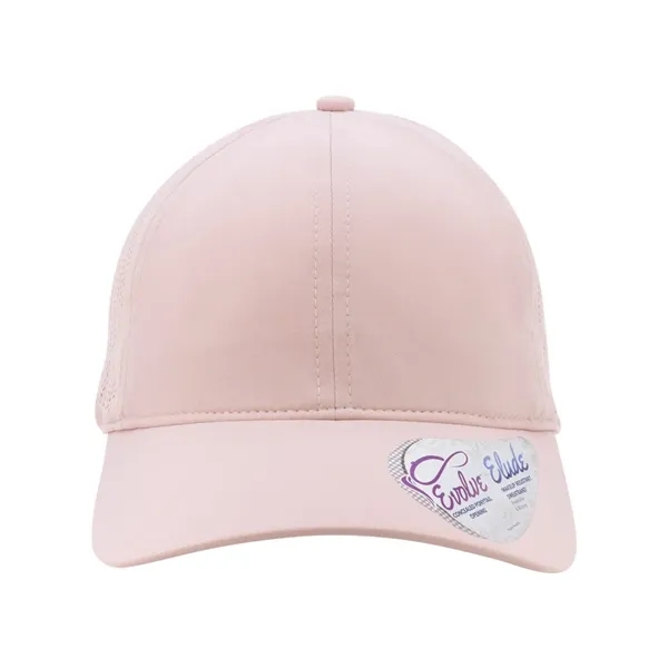 Infinity Her Women's Perforated Performance Cap - Infinity Her Women's Perforated Performance Cap - Image 4 of 15