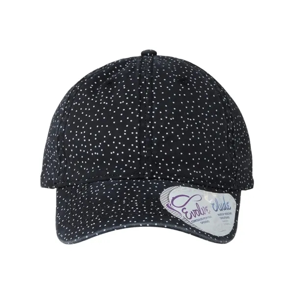 Infinity Her Women's Garment-Washed Fashion Print Cap - Infinity Her Women's Garment-Washed Fashion Print Cap - Image 4 of 42