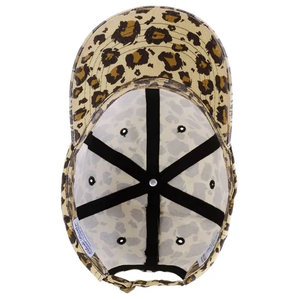 Infinity Her Women's Garment-Washed Fashion Print Cap - Infinity Her Women's Garment-Washed Fashion Print Cap - Image 17 of 42
