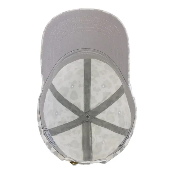 Infinity Her Women's Garment-Washed Fashion Print Cap - Infinity Her Women's Garment-Washed Fashion Print Cap - Image 38 of 42