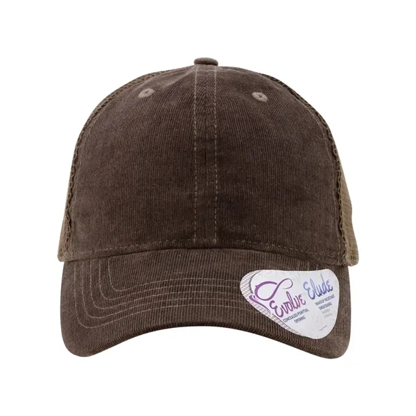 Infinity Her Women's Corduroy Cap - Infinity Her Women's Corduroy Cap - Image 4 of 12