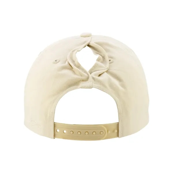 Infinity Her Women's Washed 5-Panel Rope Cap - Infinity Her Women's Washed 5-Panel Rope Cap - Image 12 of 15
