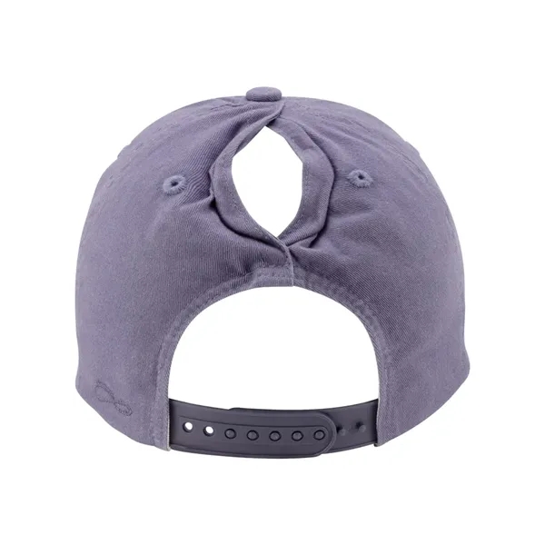 Infinity Her Women's Washed 5-Panel Rope Cap - Infinity Her Women's Washed 5-Panel Rope Cap - Image 15 of 15