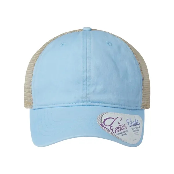 Infinity Her Women's Washed Mesh-Back Cap - Infinity Her Women's Washed Mesh-Back Cap - Image 4 of 45