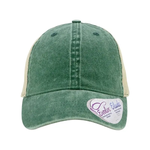Infinity Her Women's Washed Mesh-Back Cap - Infinity Her Women's Washed Mesh-Back Cap - Image 13 of 45