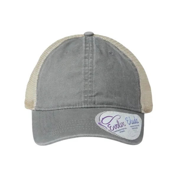 Infinity Her Women's Washed Mesh-Back Cap - Infinity Her Women's Washed Mesh-Back Cap - Image 19 of 45