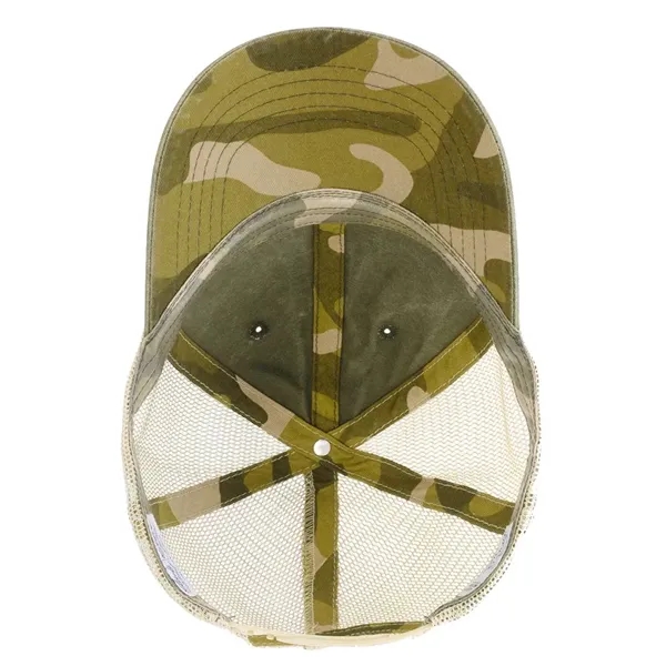 Infinity Her Women's Washed Mesh-Back Cap - Infinity Her Women's Washed Mesh-Back Cap - Image 25 of 45
