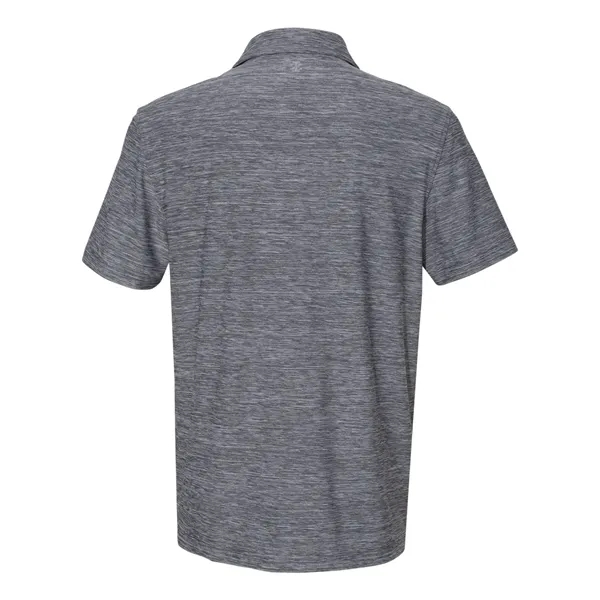 IZOD Men's Space-Dyed Polo - IZOD Men's Space-Dyed Polo - Image 2 of 2