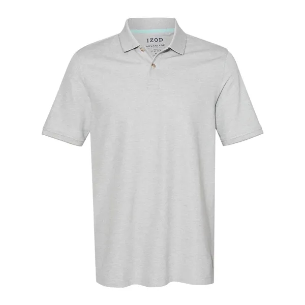 IZOD Men's Advantage Performance Polo - IZOD Men's Advantage Performance Polo - Image 3 of 4