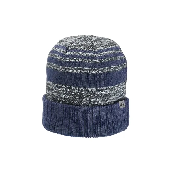 J. America Echo Knit Beanie - J. America Echo Knit Beanie - Image 3 of 4
