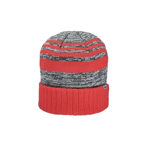 J. America Echo Knit Beanie - J. America Echo Knit Beanie - Image 4 of 4