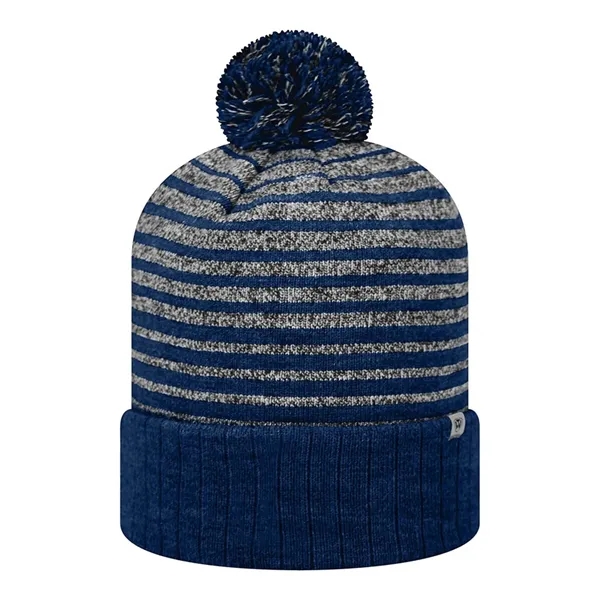 J. America Ritz Knit Beanie - J. America Ritz Knit Beanie - Image 3 of 3