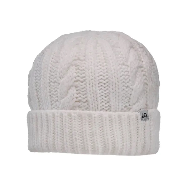 J. America Empire Knit Beanie - J. America Empire Knit Beanie - Image 4 of 4