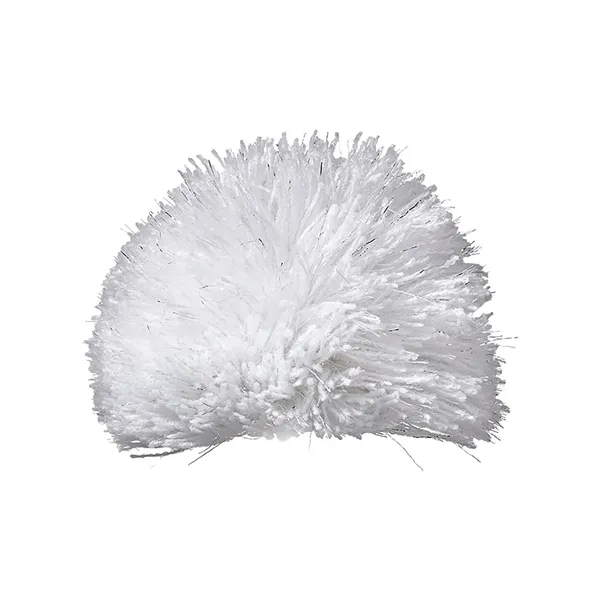 J. America Swapable Beanie Pom Pom - J. America Swapable Beanie Pom Pom - Image 7 of 10