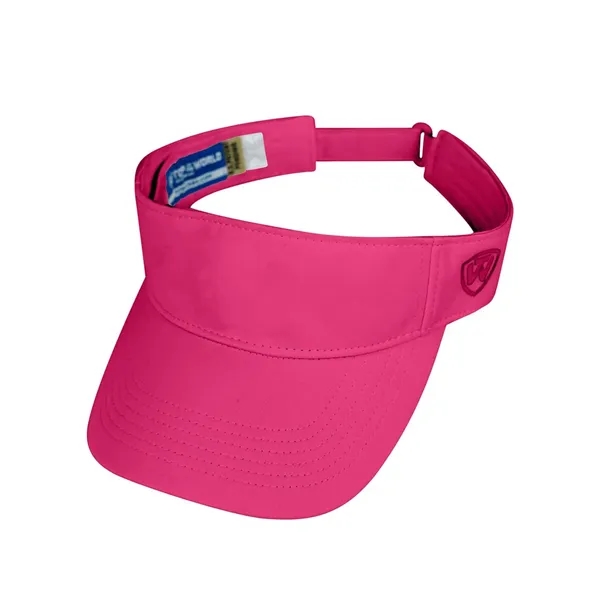 J. America Hawkeye Visor - J. America Hawkeye Visor - Image 0 of 7