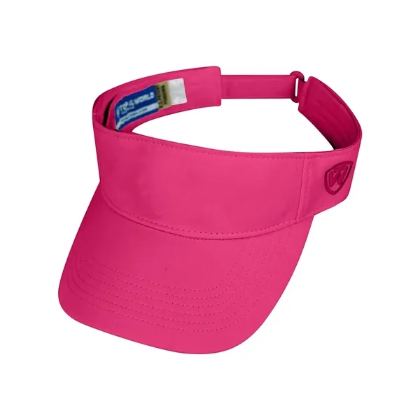 J. America Hawkeye Visor - J. America Hawkeye Visor - Image 7 of 7