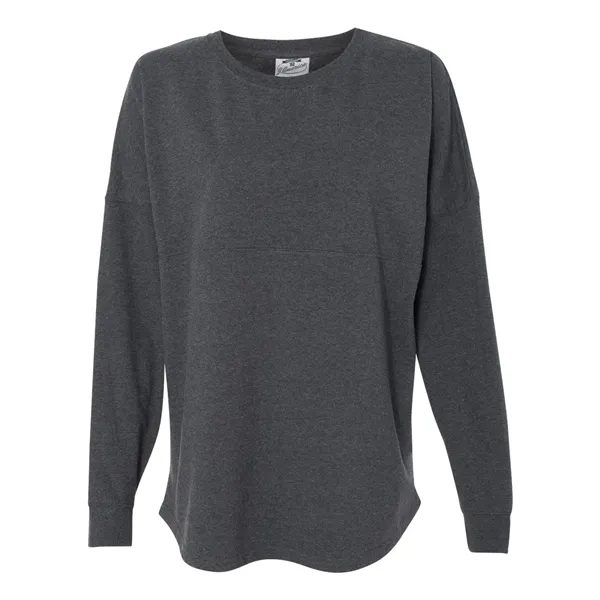 J. America Unisex Game Day Jersey Long Sleeve T-Shirt - J. America Unisex Game Day Jersey Long Sleeve T-Shirt - Image 6 of 54