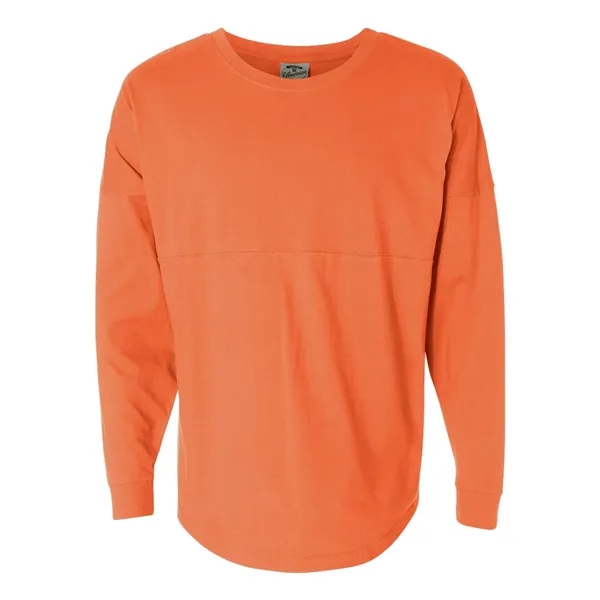 J. America Unisex Game Day Jersey Long Sleeve T-Shirt - J. America Unisex Game Day Jersey Long Sleeve T-Shirt - Image 9 of 54