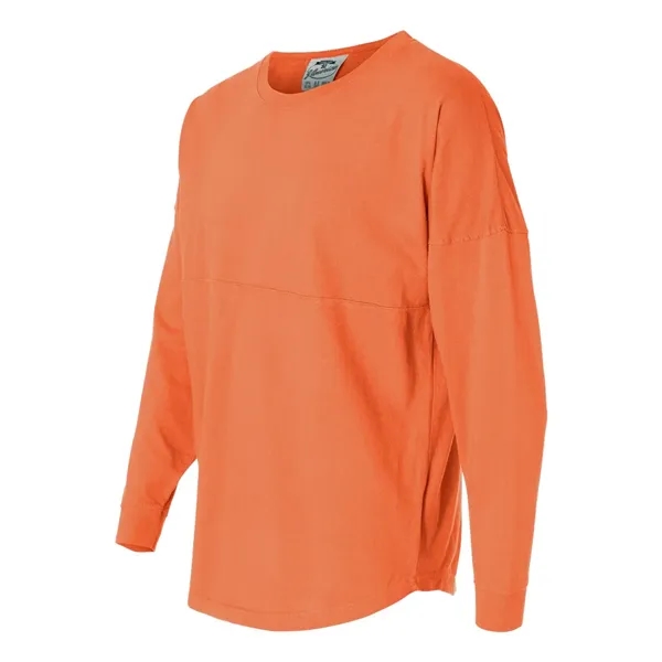 J. America Unisex Game Day Jersey Long Sleeve T-Shirt - J. America Unisex Game Day Jersey Long Sleeve T-Shirt - Image 10 of 54