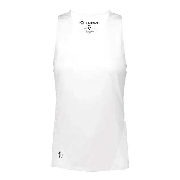 Holloway Women's PR Max Track Racerback Jersey