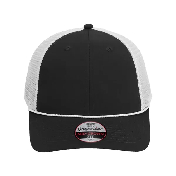 Custom Imperial The Night Owl Performance Rope Cap