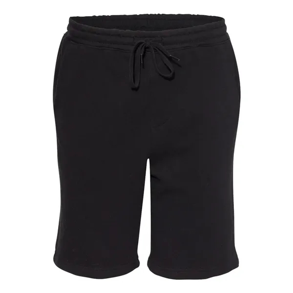 Custom Independent Trading Co. Men's Midweight Fleece Shorts