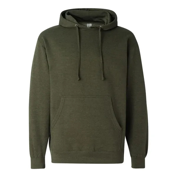 Custom Independent Trading Co. Unisex Midweight Hooded Sweatshirt