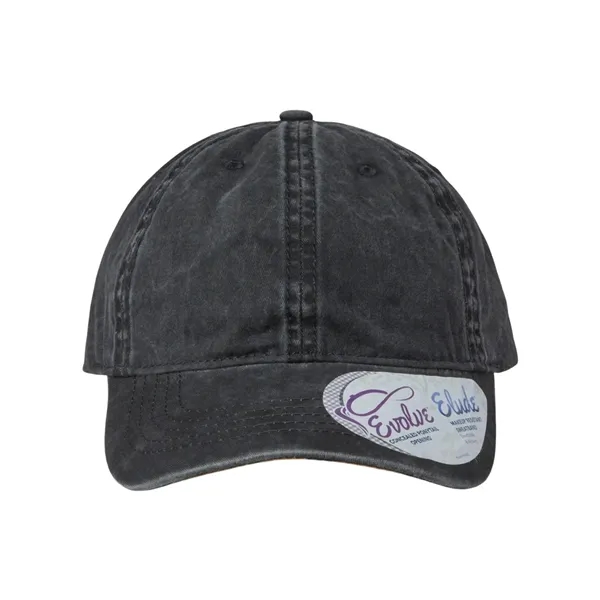 Custom Infinity Her Women's Pigment-Dyed with Fashion Undervisor...