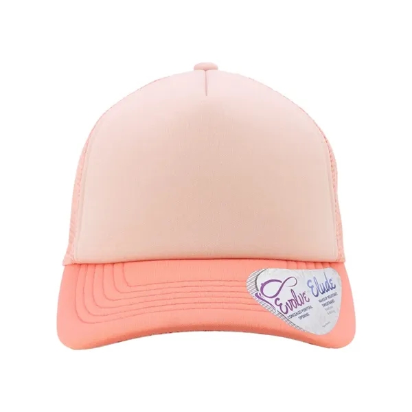 Infinity Her Women's Foam Trucker Cap