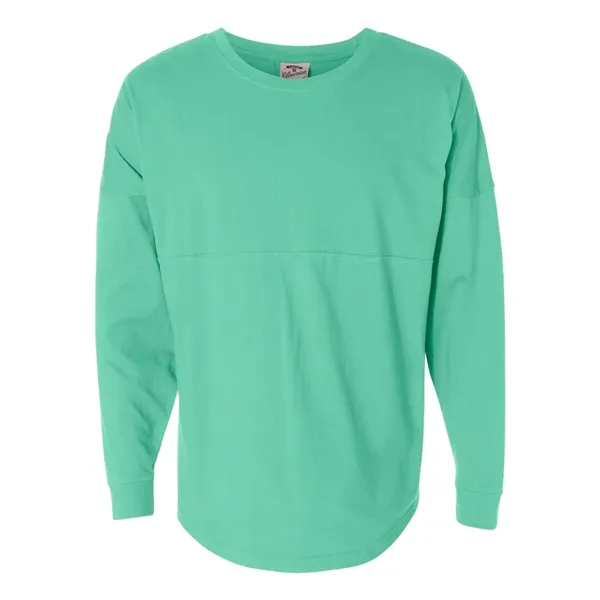 J. America Unisex Game Day Jersey Long Sleeve T-Shirt - J. America Unisex Game Day Jersey Long Sleeve T-Shirt - Image 21 of 54