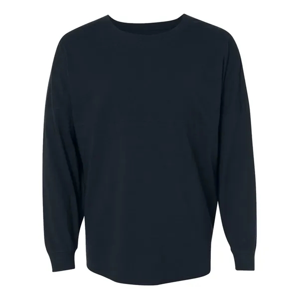 J. America Unisex Game Day Jersey Long Sleeve T-Shirt - J. America Unisex Game Day Jersey Long Sleeve T-Shirt - Image 23 of 54