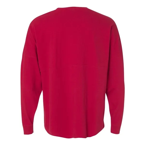 J. America Unisex Game Day Jersey Long Sleeve T-Shirt - J. America Unisex Game Day Jersey Long Sleeve T-Shirt - Image 38 of 54
